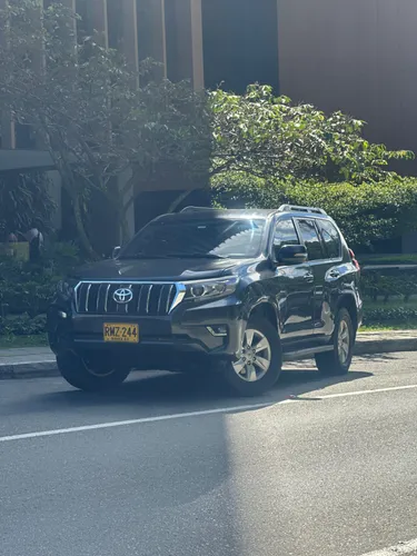 Toyota Prado tx 2011 Biindada