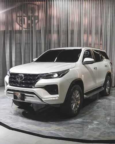 Toyota Fortuner SRV 2022