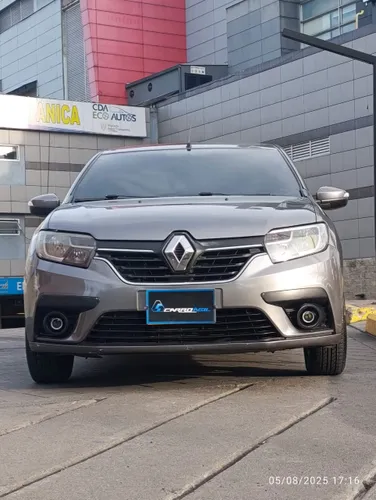 RENAULT LOGAN 2020 ZEN MT 1600CC 16V AA 4AB ABS
