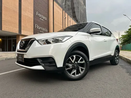 Nissan Kicks Sense mecanica 2019