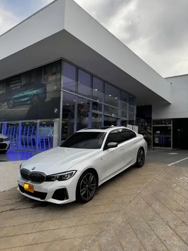BMW M340i 2022