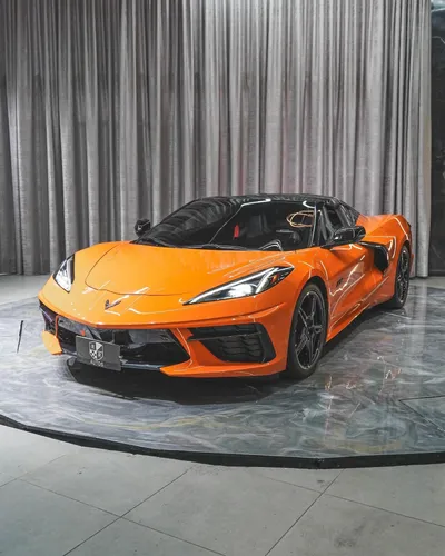 Chevrolet Corvette Stingray 2023