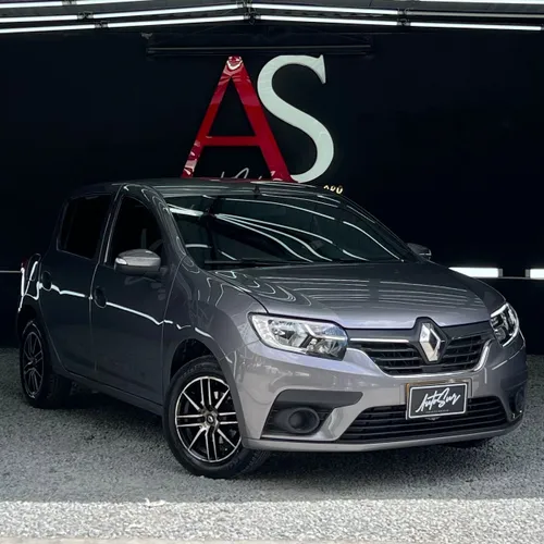 Renault Sandero Life 2022 1.6 