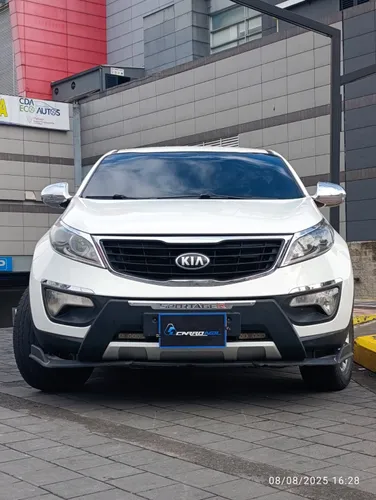 KIA SPORTAGE 2015 REVOLUTION TP 2000CC 2AB ABS