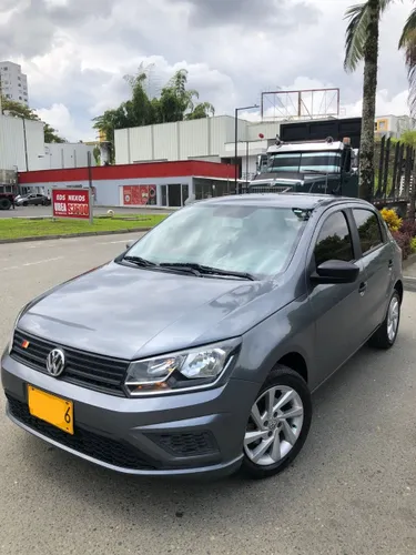 2021 Volkswagen Gol Comfortline Automático