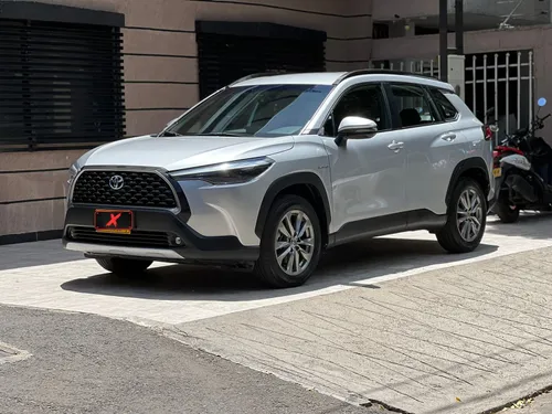 TOYOTA COROLLA CROSS XE-I HYBRID 2023