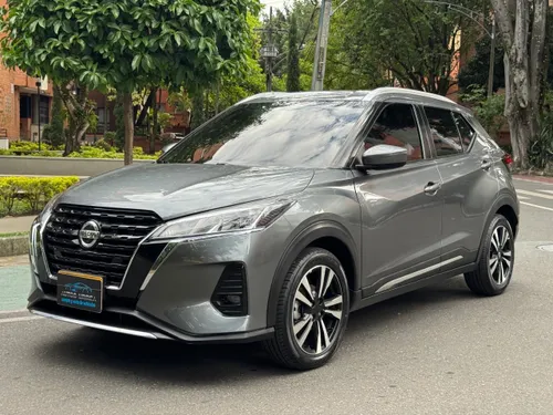 Nissan Kicks Advance 2022