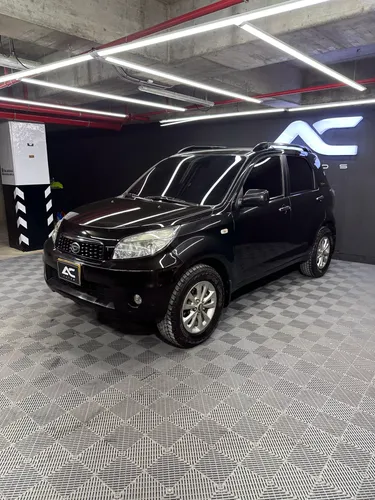 DAIHATSU TERIOS 1.5L AUTOMÁTICO 4X4 