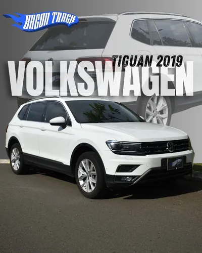 Volkswagen tiguan 2019 