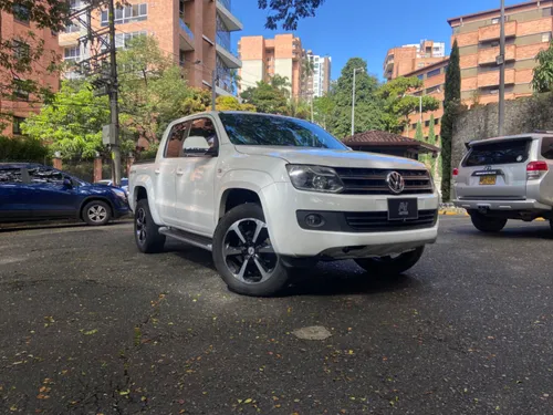 VOLKSWAGEN AMAROK 2.0 T