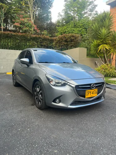 Mazda 2 Grand Touring 2016