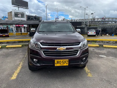 Chevrolet Traiblazer 2020 Diesel