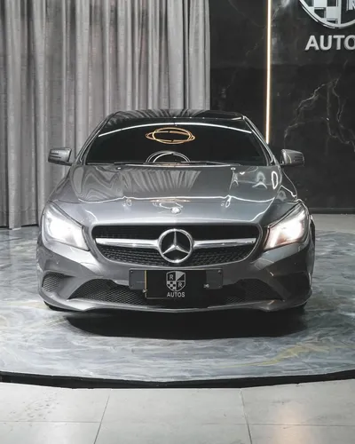 Mercedes Benz CLA200 2014