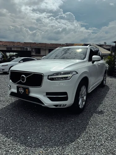 Volvo XC 90 T6 2017 UNICO DUENO