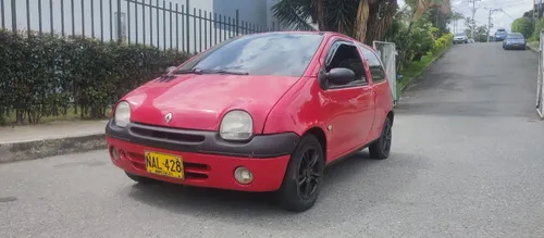 Renault twingo 2006 info 3136614176