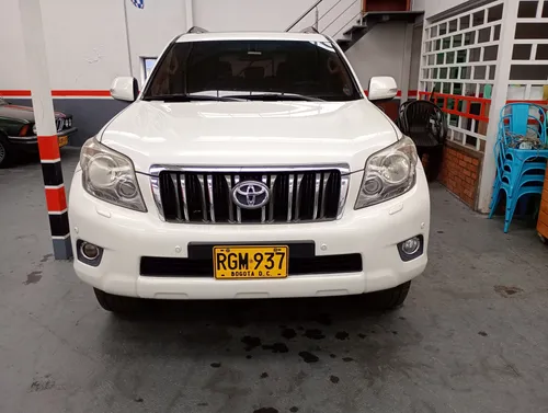 Toyota prado VX 2011 diesel 