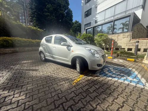 Suzuki celerio automático 2015