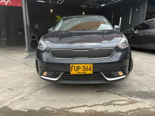 Kia Niro Desiré 2019 hibrida