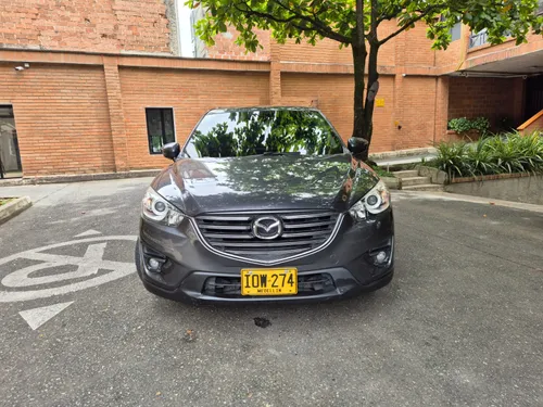 Mazda CX5 Touring 2016 blindaje 2 plus