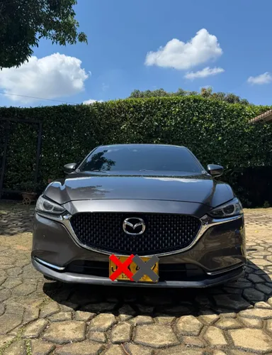 Mazda 6 Grand Touring Lx 2020