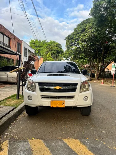 Chevrolet Dmax diésel 4x4 