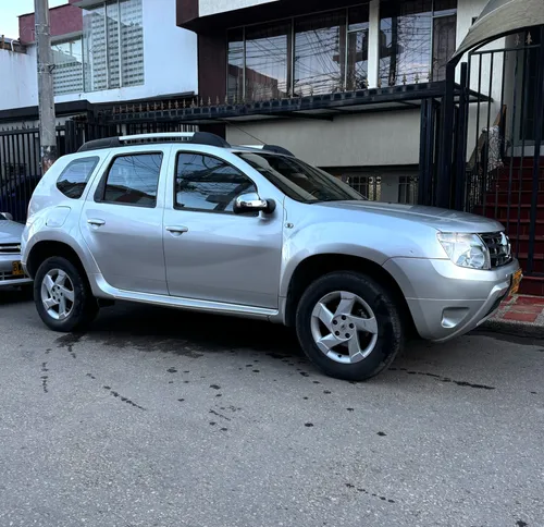 Renault Duster Dynamique 2.0 - 2013