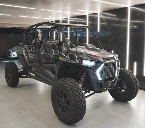 Polariz RZR turbo S 4x4