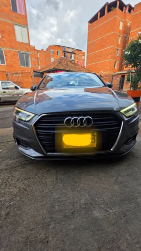 Audi A3 1.2 turbo ambition