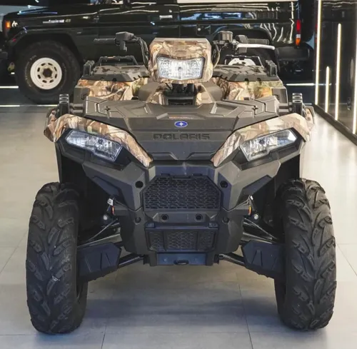 Cuatrimoto polaris sportman 850 premiun