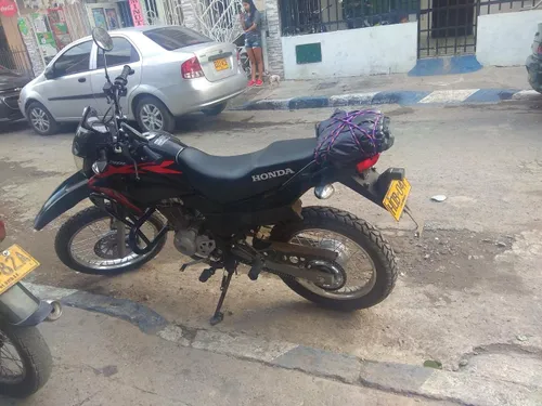 HONDA XR 150 L 