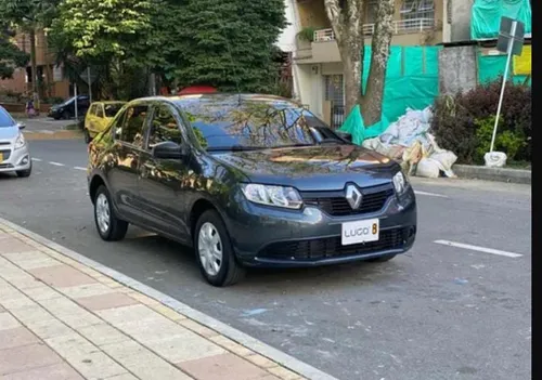 Renault Logan Authentique 2017