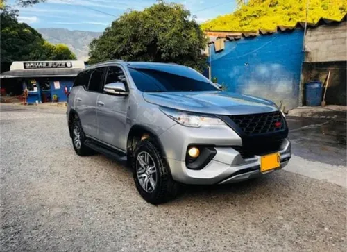 Toyota Fortuner 2018