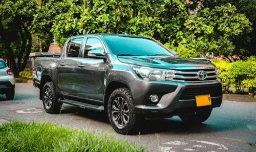 Toyota Hilux SRV 2017
