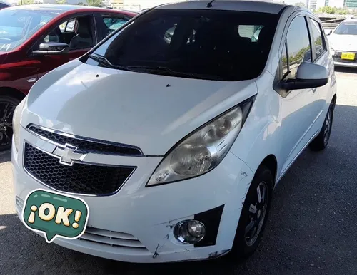 CHEVROLET SPARK GT 2012 FULL EQUIPO 