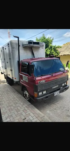Mazda turbo T 45