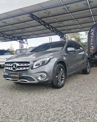 MERCEDES BENZ GLA 200 URBAN 2018