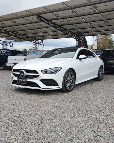 MERCEDES BENZ CLA 200 AMG LINE 2022