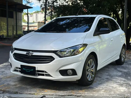 Chevrolet Joy 2022