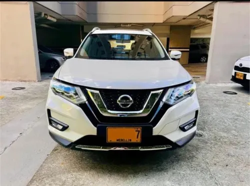 Nissan Xtrail Exclusive 2019
