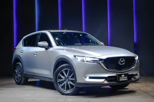 Mazda CX5 GRAND TOURING LX TP 2500CC 6AB R19 TC CT AWD 2019