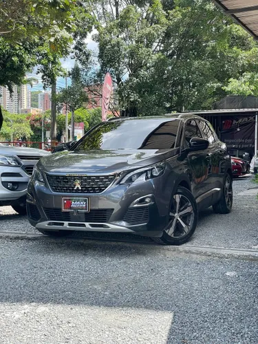 PEUGEOT 3008 GT LINE 1.6 AUTOMÁTICA 4X2 GASOLINA
