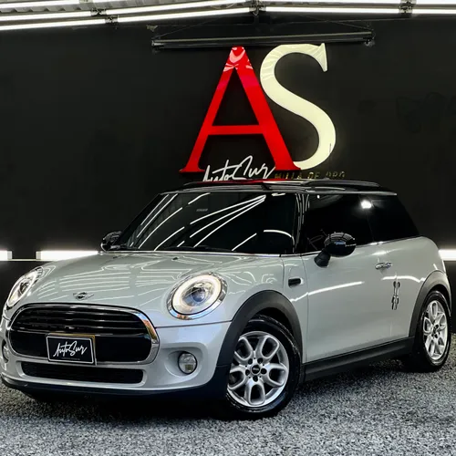 Mini Cooper F56 2017 1.5 