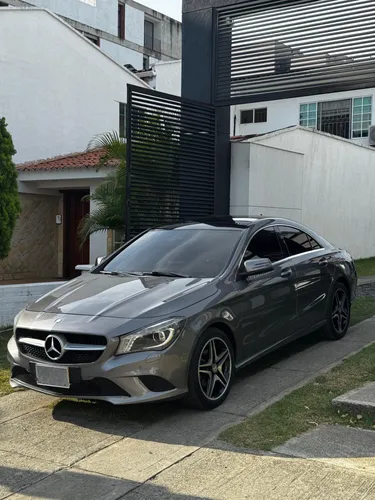 Mercedes Benz CLA 180 2016