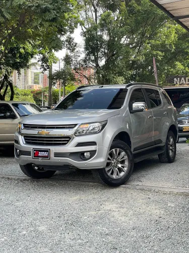 CHEVROLET TRAIL BLAZER 3.6 AUTOMÁTICA 4X4 GASOLINA