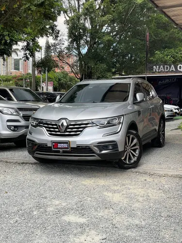 RENAULT NEW KOLEOS INTENS 2.5 AUTOMÁTICA 4X4 GASOLINA