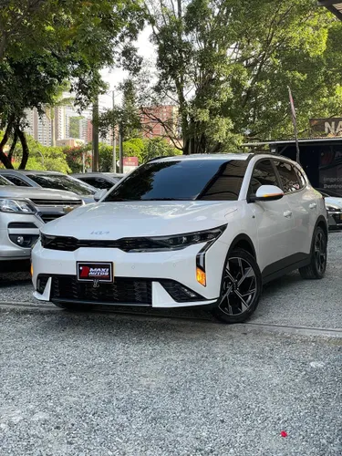 KIA K3 CROSS GT LINE 1.6 AUTOMÁTICA