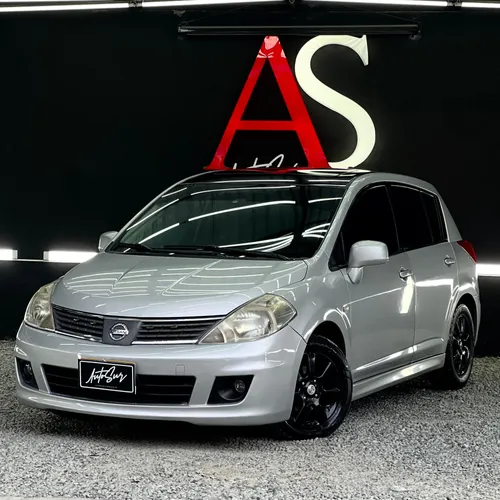 Nissan Tiida Confort 2009 