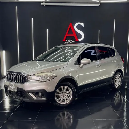 SUZUKI SCROSS SX4 1.6 2021