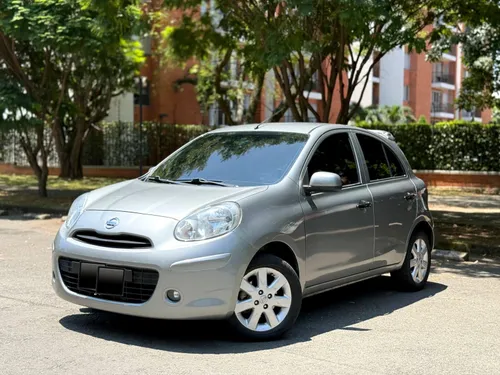 Nissan march 2013