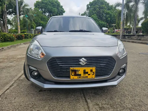 Suzuki New Swift 